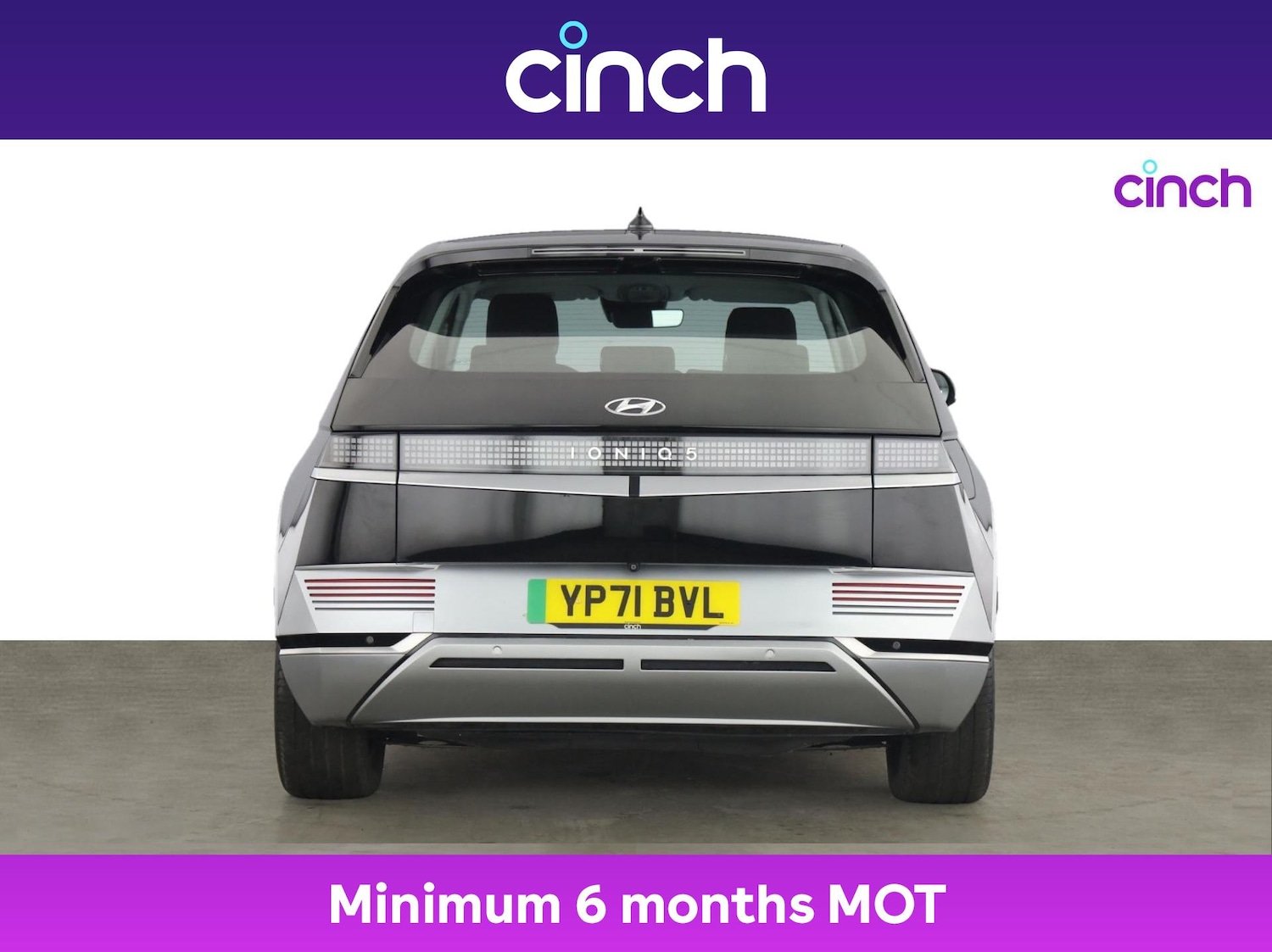 Used Hyundai IONIQ 5 2021 for sale - 76888958: Photo 5