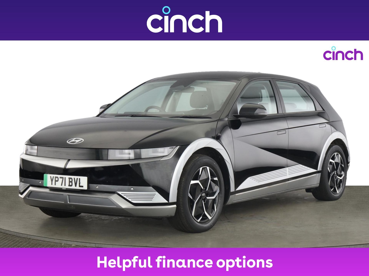 Used Hyundai IONIQ 5 2021 for sale - 76888958: Photo 9