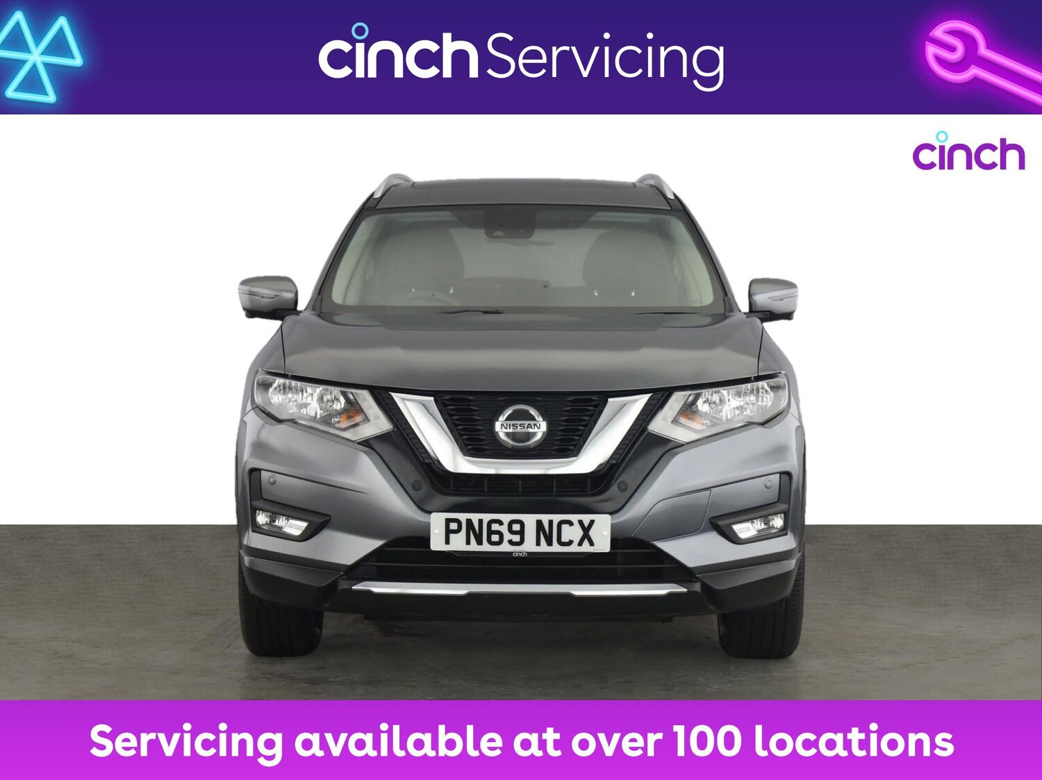 Used Nissan X-Trail 2019 for sale - 76665258: Photo 11
