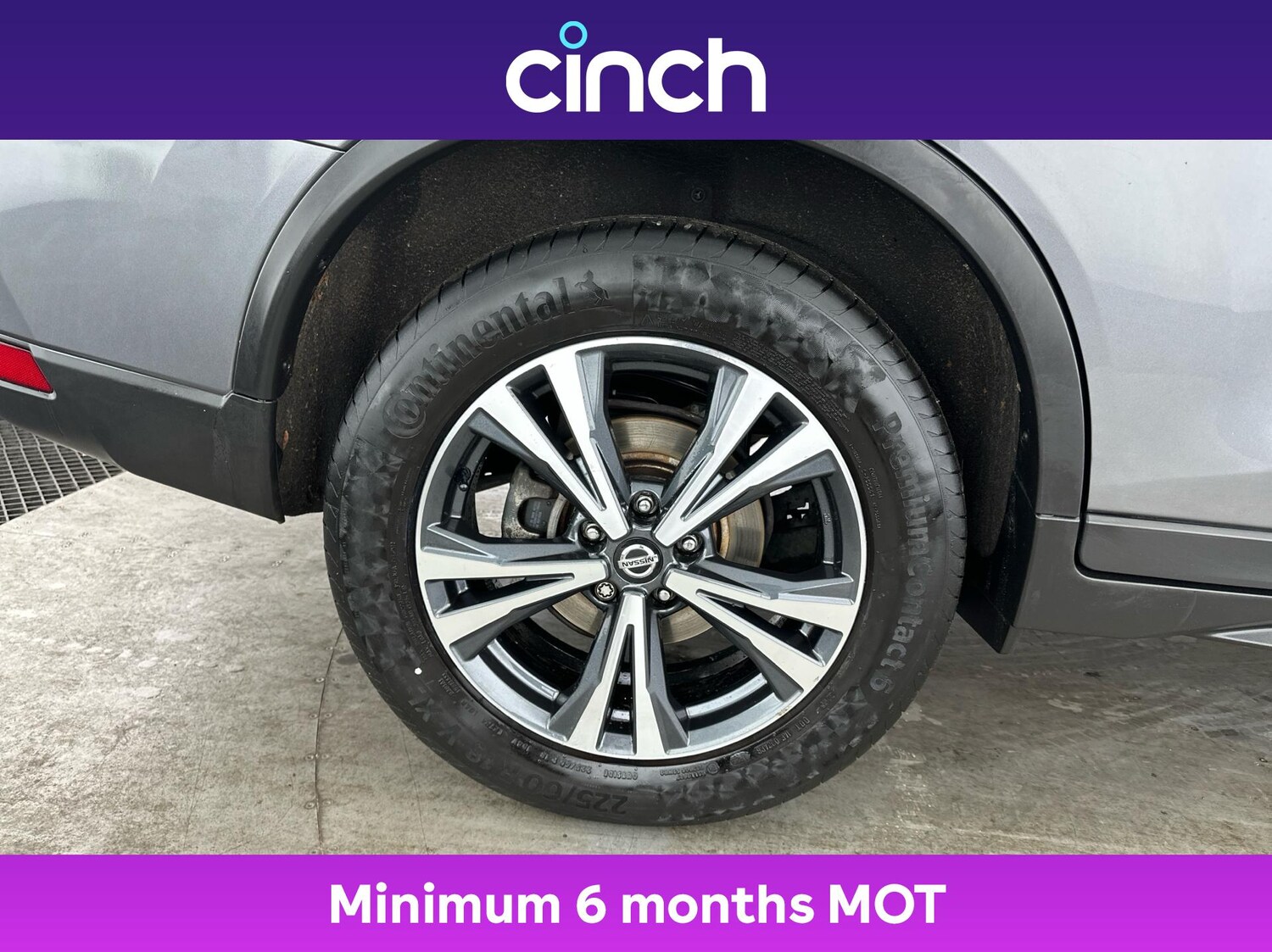 Used Nissan X-Trail 2019 for sale - 76665258: Photo 27