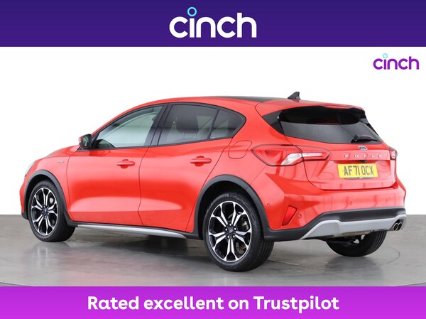 Used Ford Focus 2021 for sale - 76176600: Photo 6