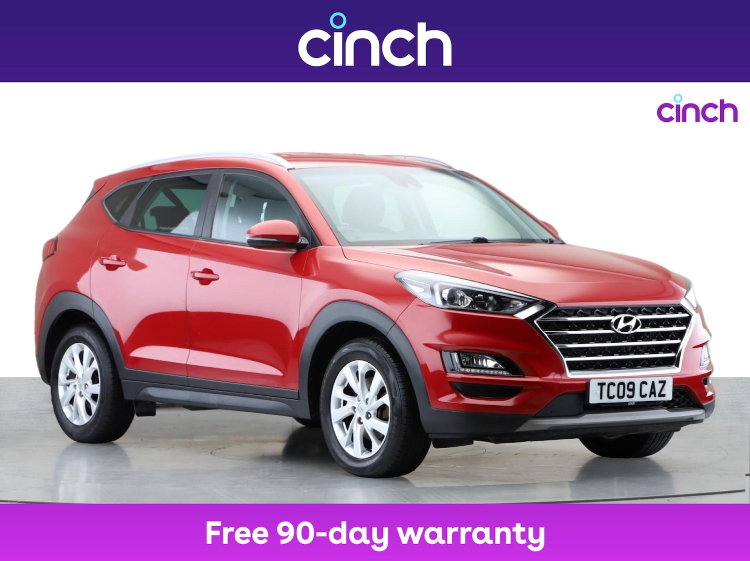 Used Hyundai TUCSON 2019 for sale - 76024246: Photo 1