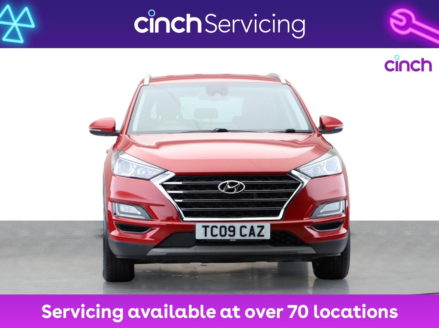 Used Hyundai TUCSON 2019 for sale - 76024246: Photo 11