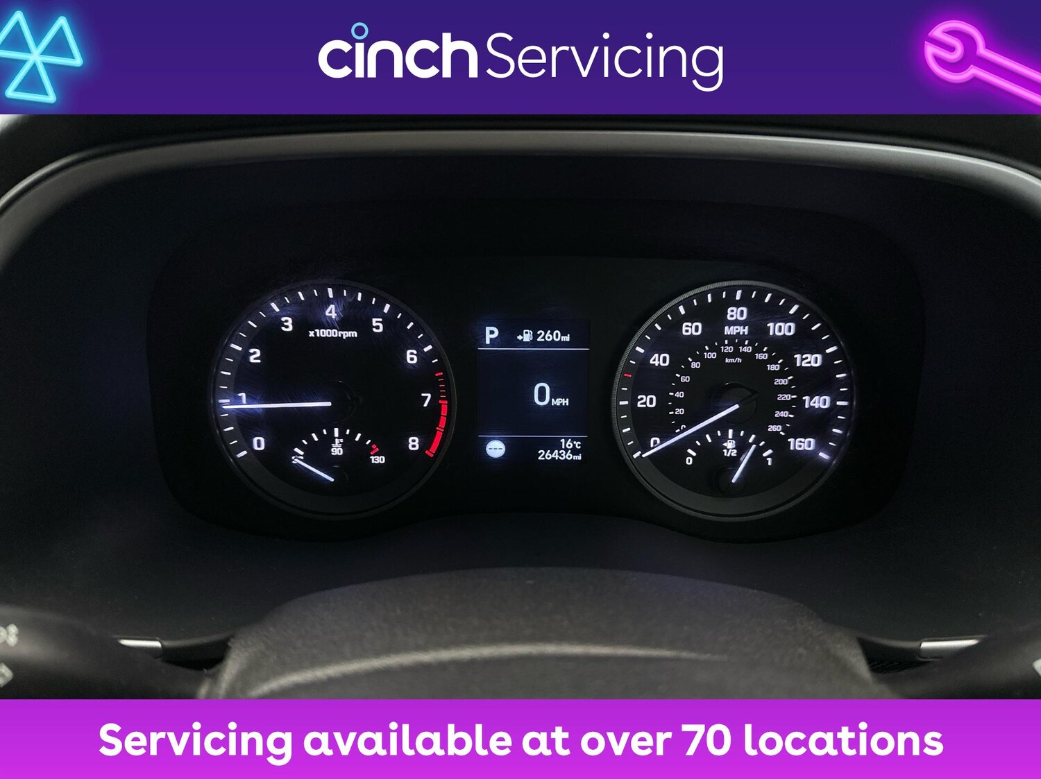 Used Hyundai TUCSON 2019 for sale - 76024246: Photo 18