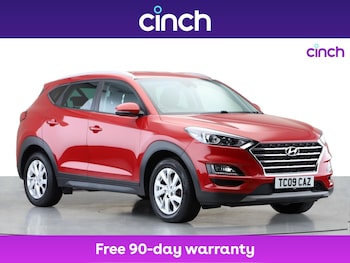 Hyundai - TUCSON