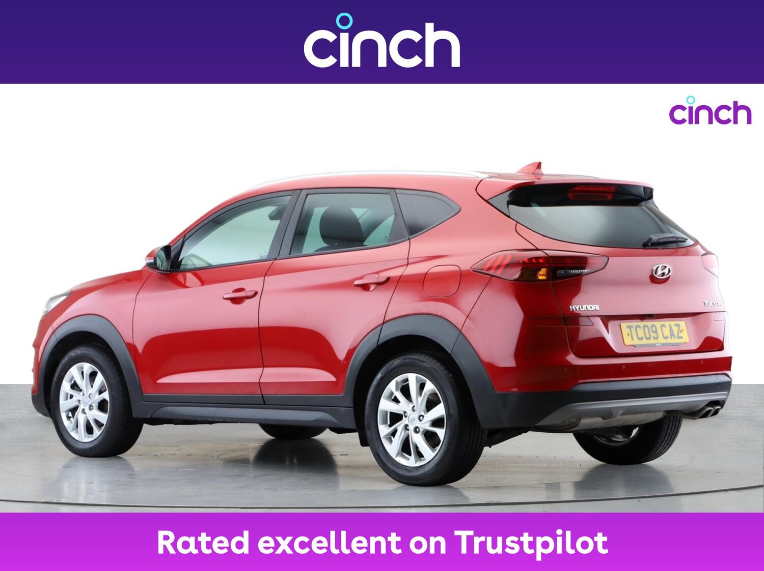 Used Hyundai TUCSON 2019 for sale - 76024246: Photo 6