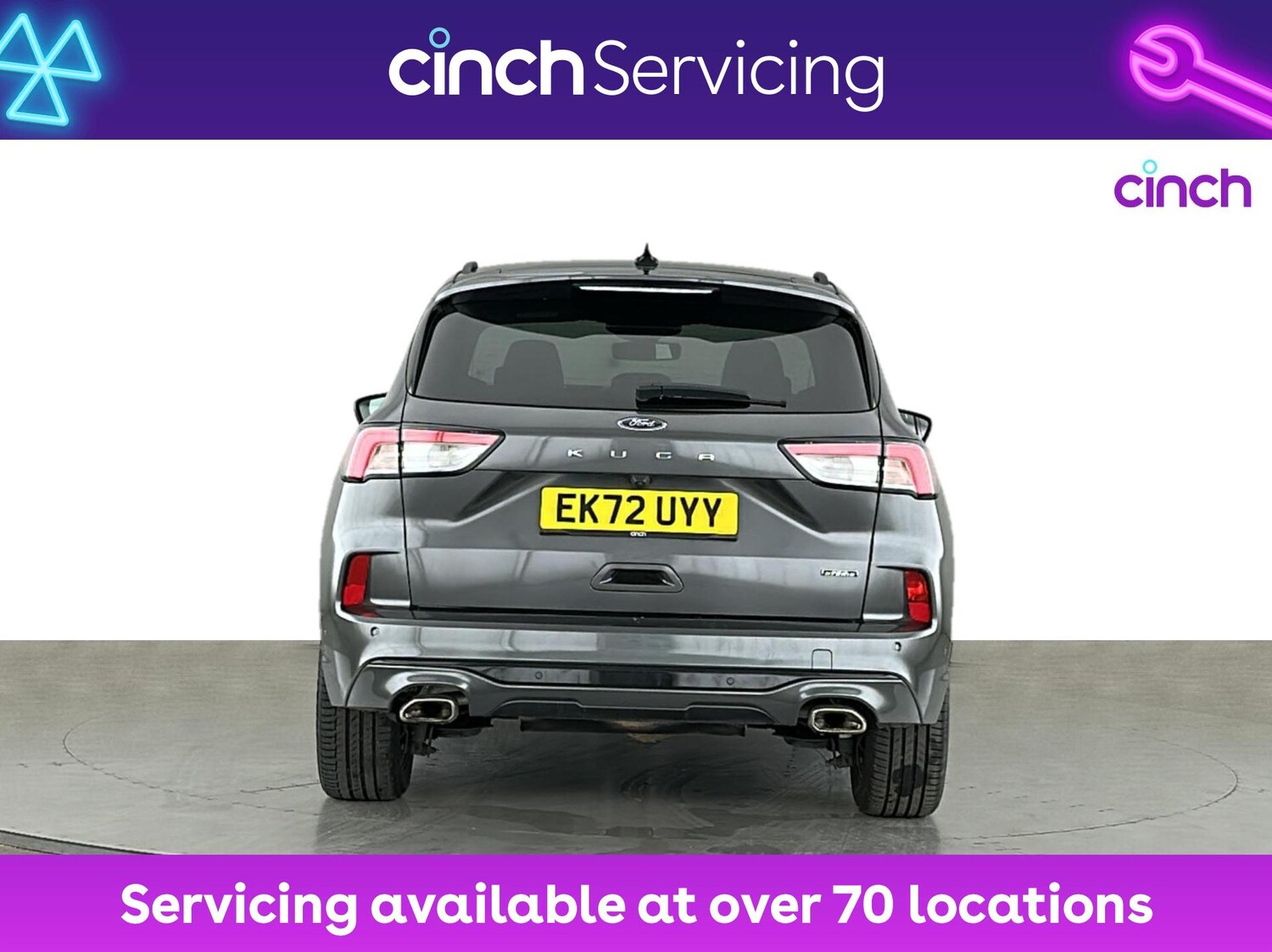 Used Ford Kuga 2022 for sale - 76420373: Photo 3