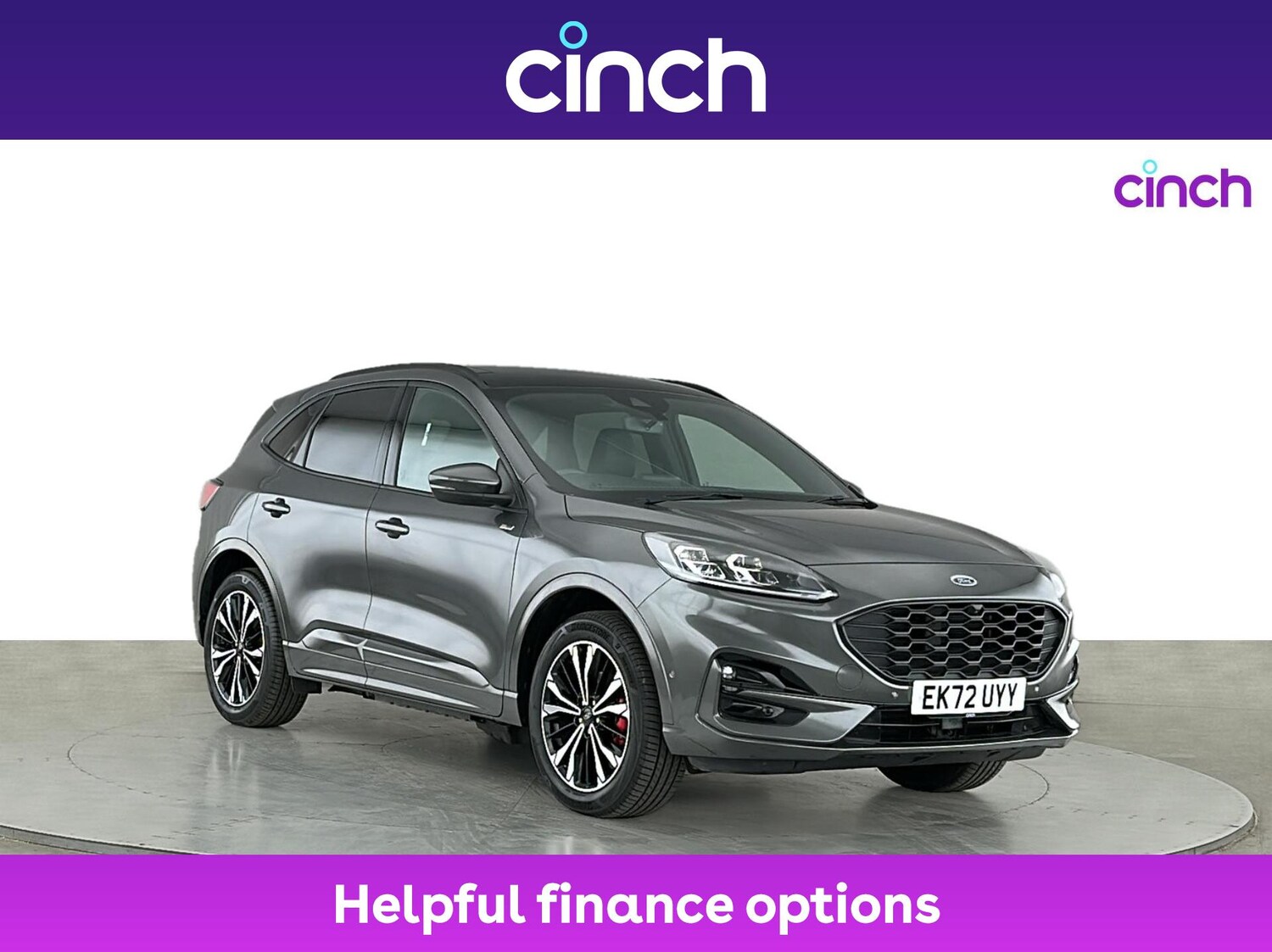 Used Ford Kuga 2022 for sale - 76420373: Photo 9