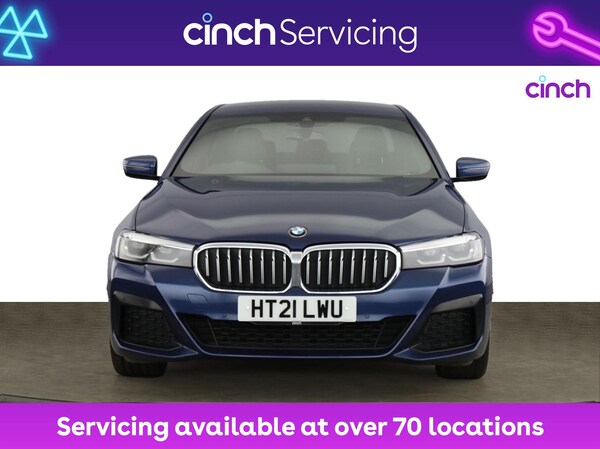 Used BMW 5 Series 2021 for sale - 74976172: Photo 11