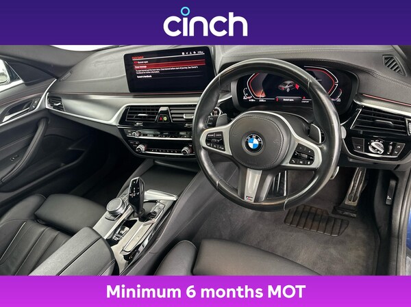 Used BMW 5 Series 2021 for sale - 74976172: Photo 12