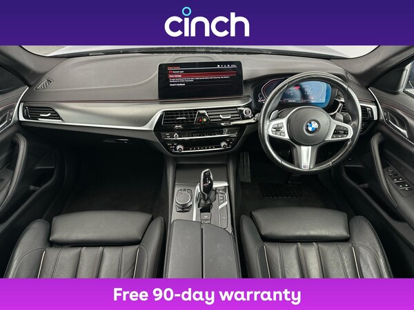 Used BMW 5 Series 2021 for sale - 74976172: Photo 15
