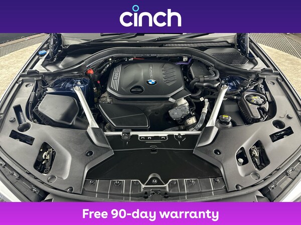 Used BMW 5 Series 2021 for sale - 74976172: Photo 23