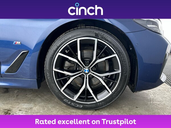 Used BMW 5 Series 2021 for sale - 74976172: Photo 28