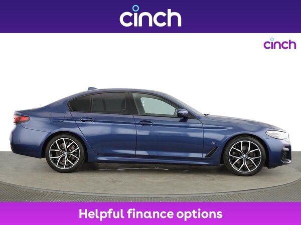 Used BMW 5 Series 2021 for sale - 74976172: Photo 2