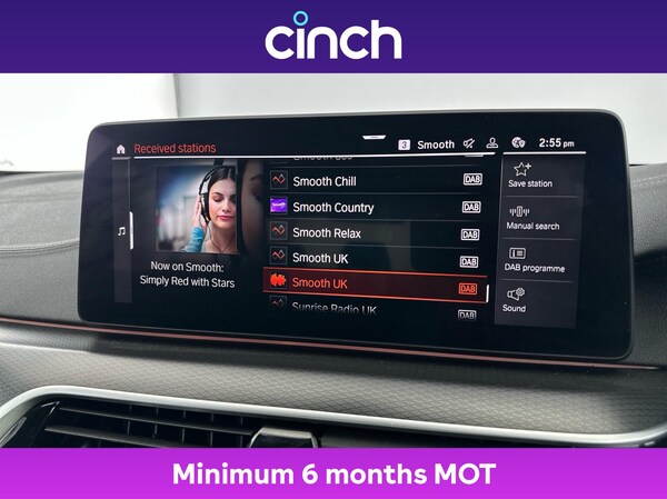 Used BMW 5 Series 2021 for sale - 74976172: Photo 32