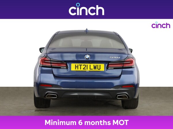 Used BMW 5 Series 2021 for sale - 74976172: Photo 5