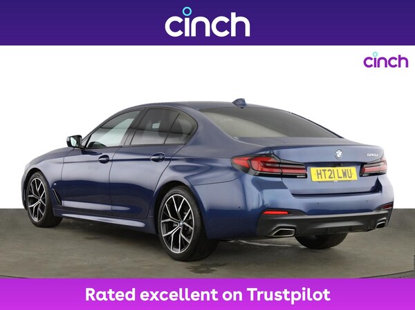 Used BMW 5 Series 2021 for sale - 74976172: Photo 6