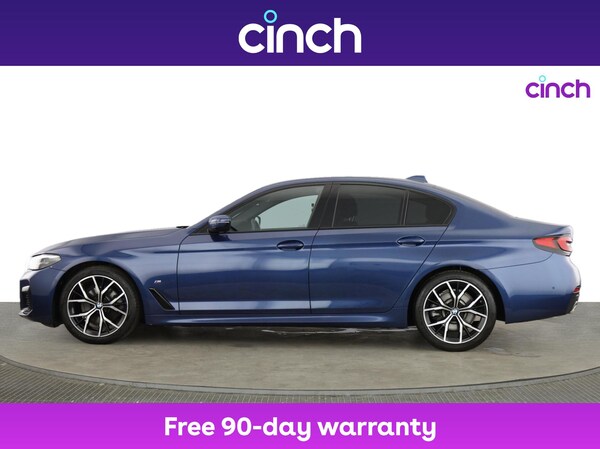 Used BMW 5 Series 2021 for sale - 74976172: Photo 8