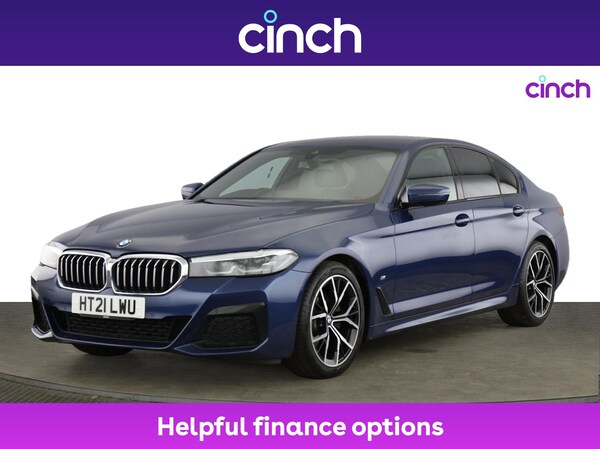 Used BMW 5 Series 2021 for sale - 74976172: Photo 9