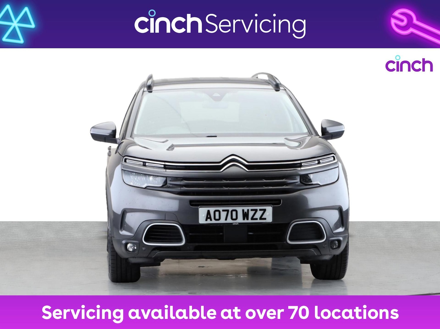 Used Citroen C5 Aircross 2020 for sale - 76535387: Photo 11