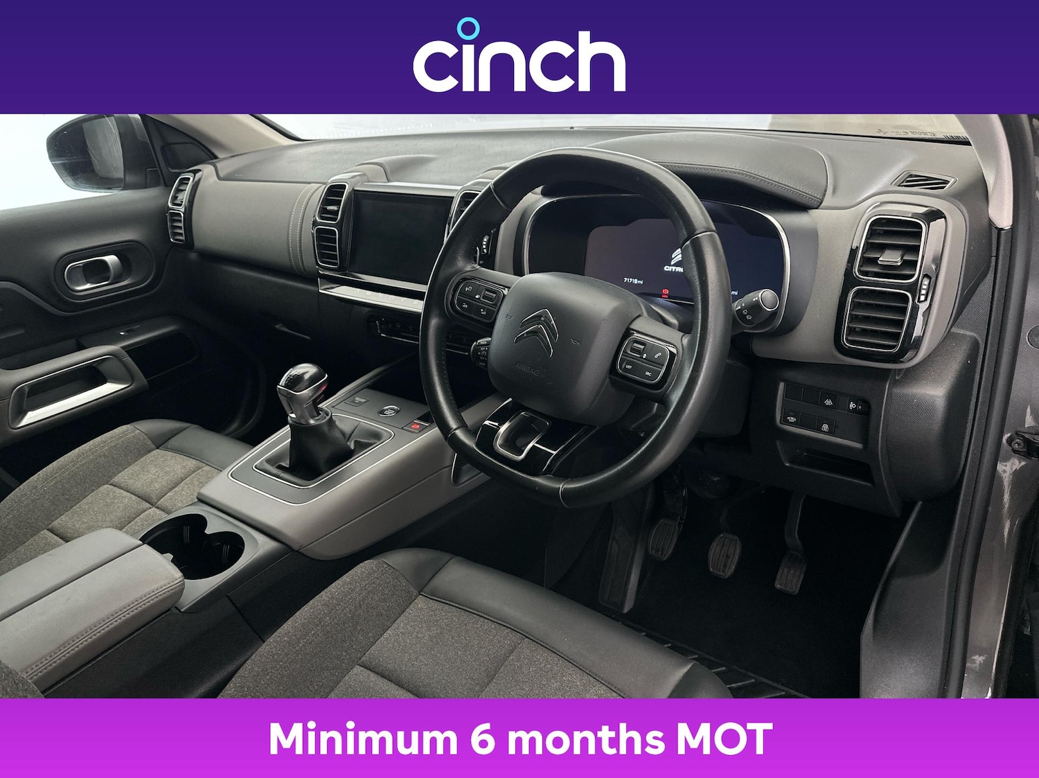 Used Citroen C5 Aircross 2020 for sale - 76535387: Photo 12