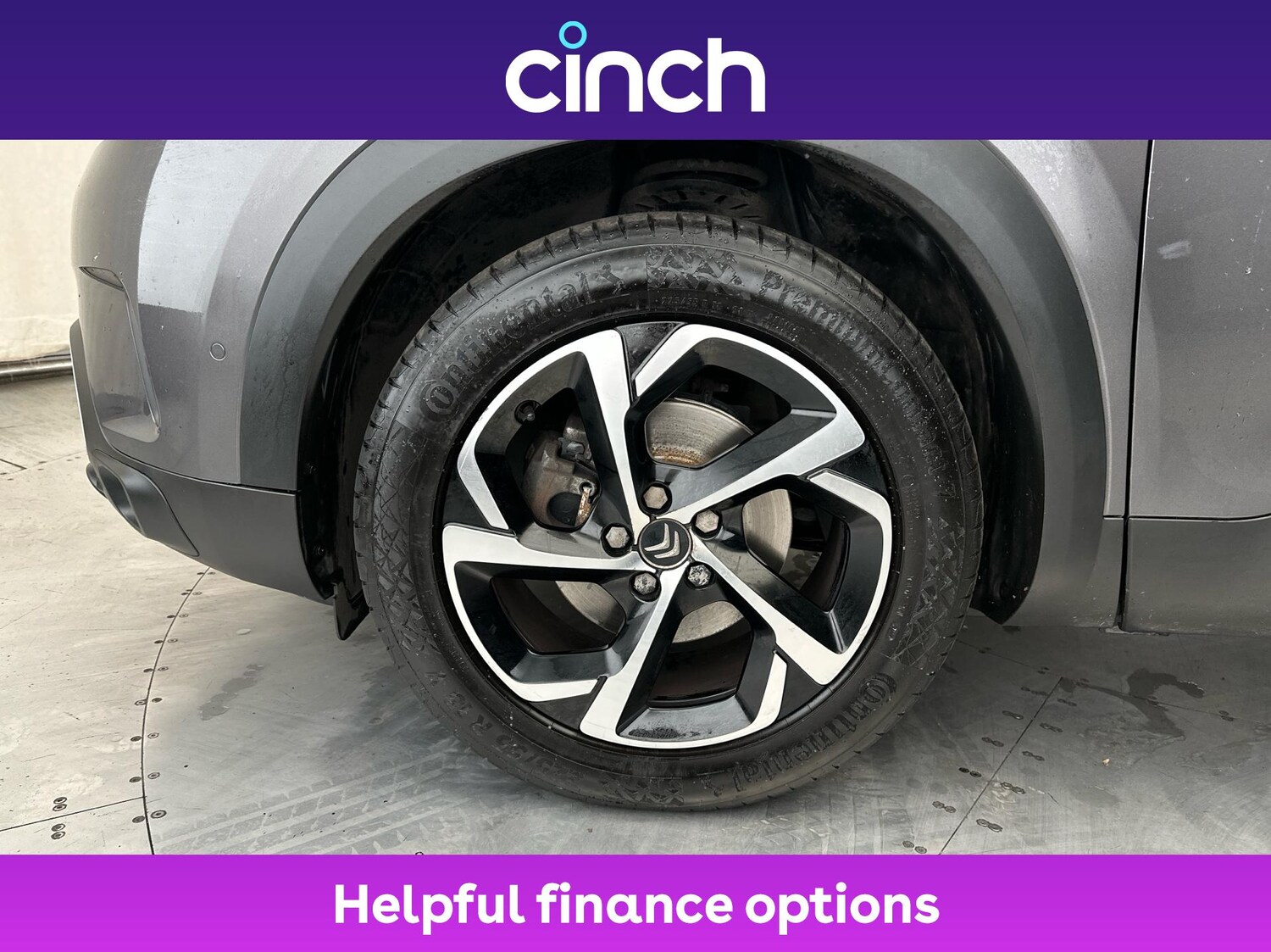 Used Citroen C5 Aircross 2020 for sale - 76535387: Photo 24