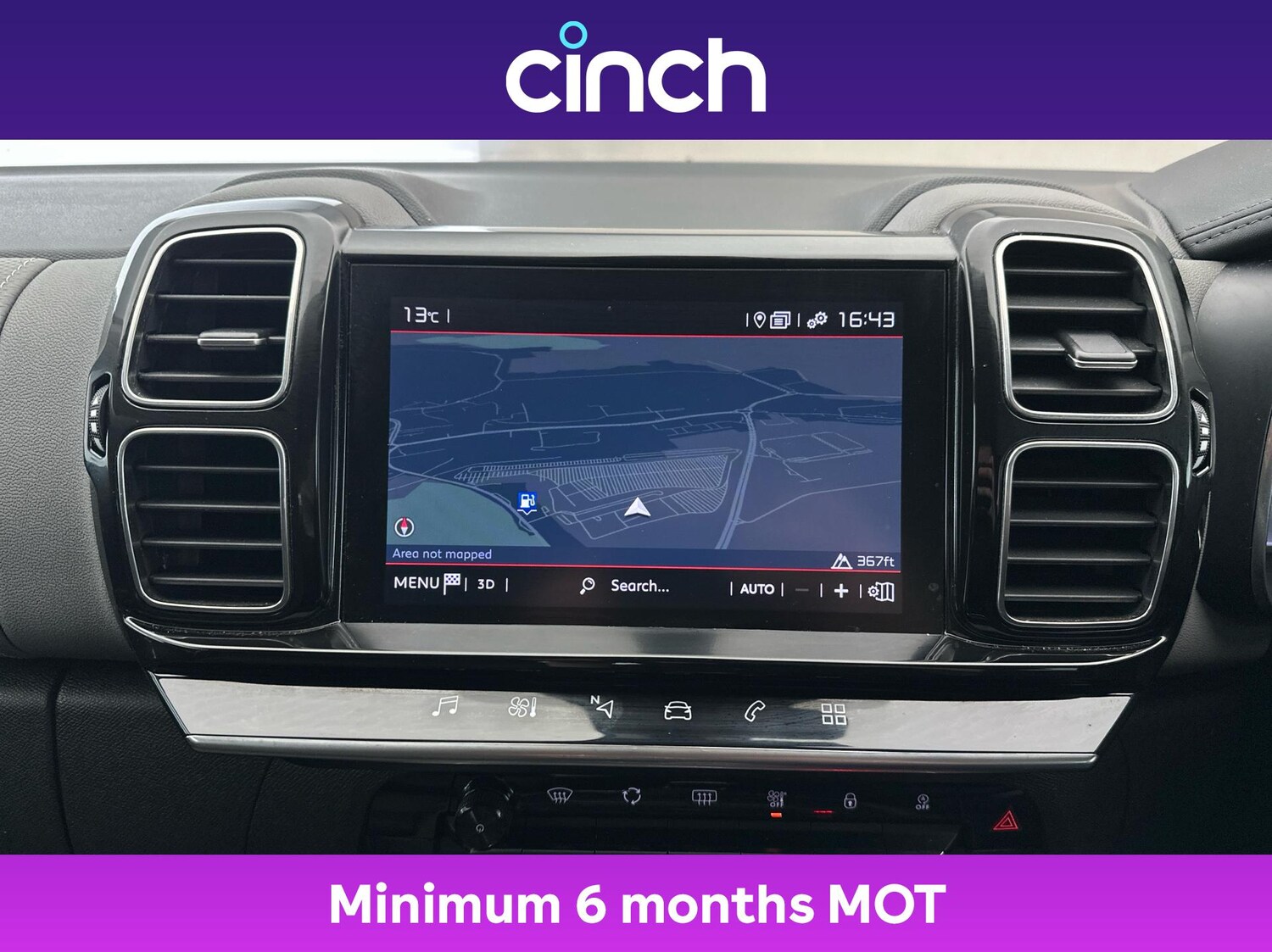 Used Citroen C5 Aircross 2020 for sale - 76535387: Photo 32