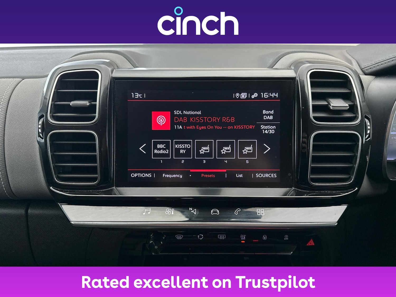 Used Citroen C5 Aircross 2020 for sale - 76535387: Photo 33