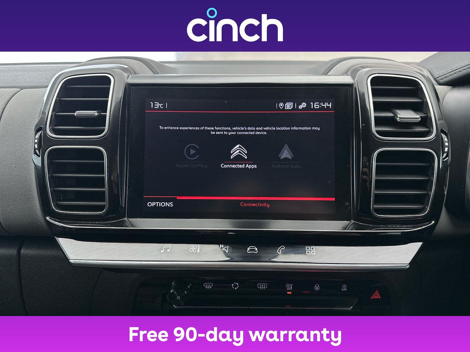 Used Citroen C5 Aircross 2020 for sale - 76535387: Photo 34