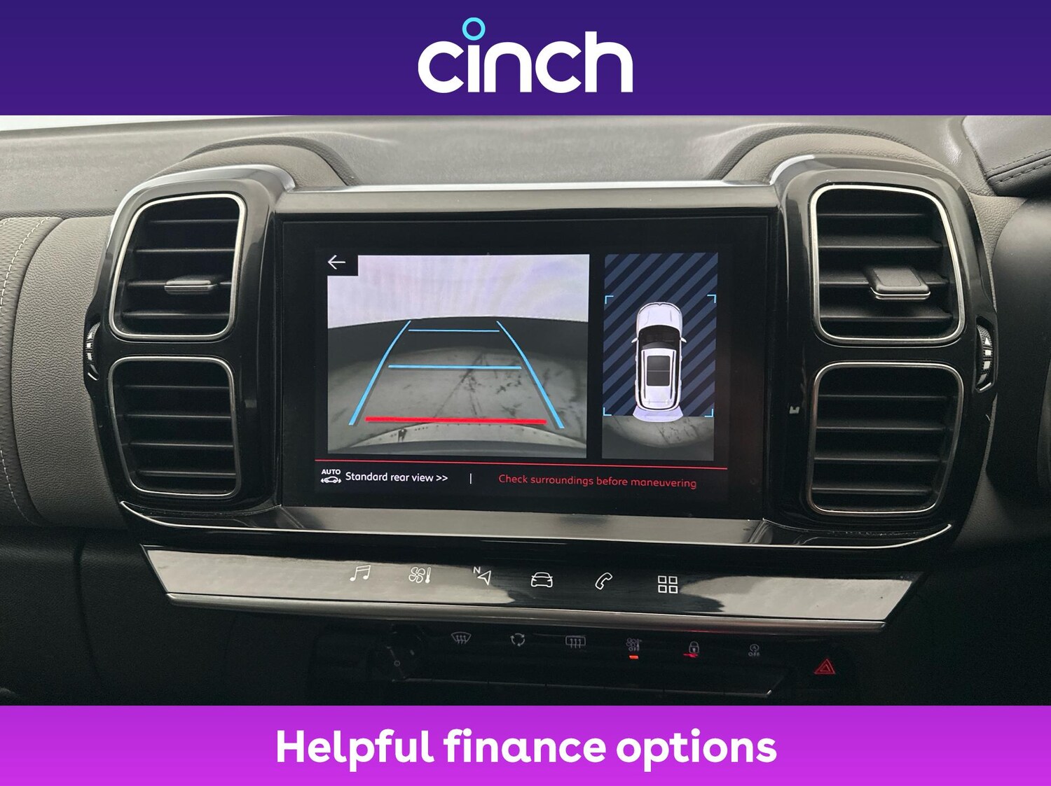 Used Citroen C5 Aircross 2020 for sale - 76535387: Photo 35