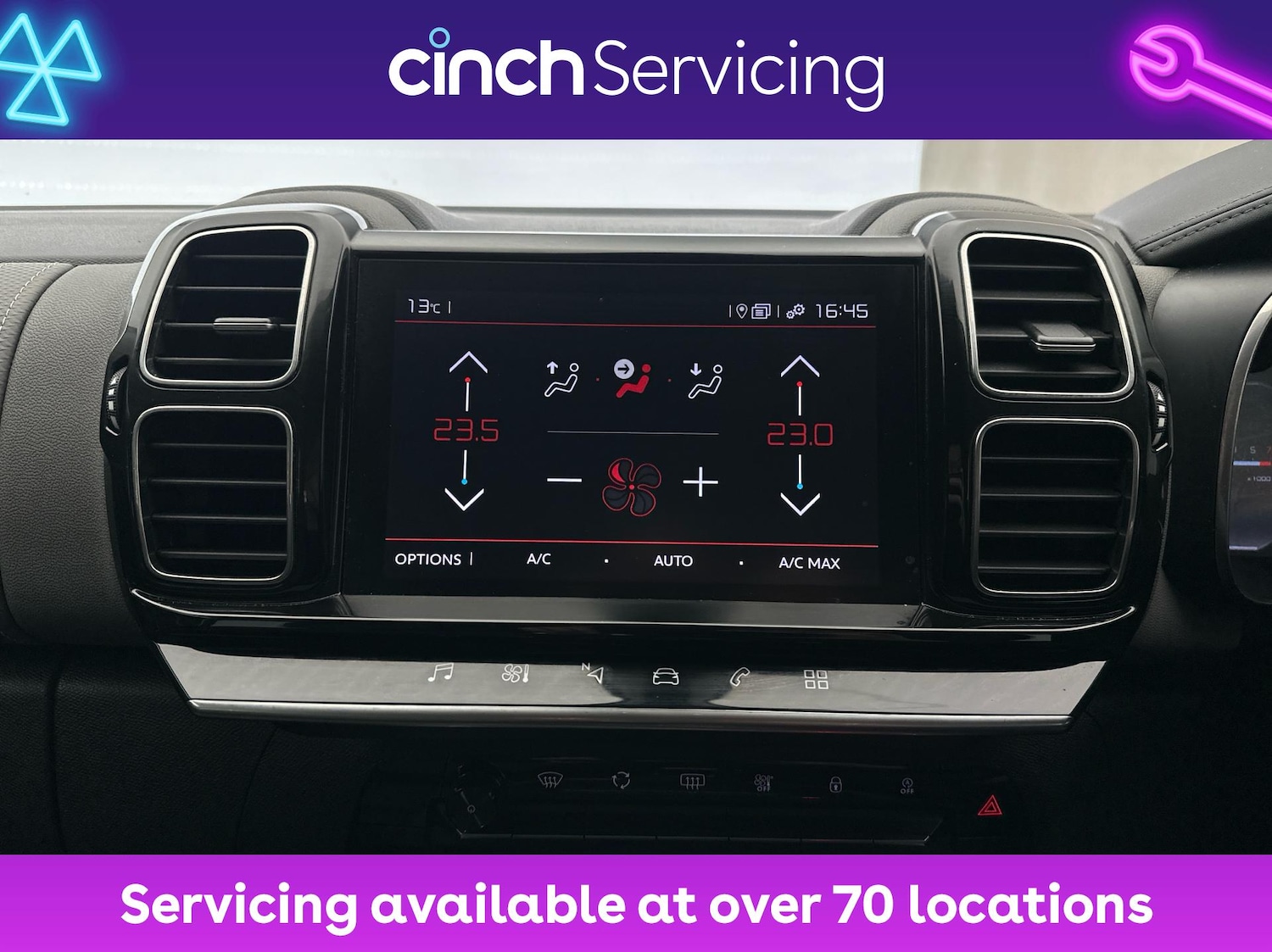 Used Citroen C5 Aircross 2020 for sale - 76535387: Photo 36