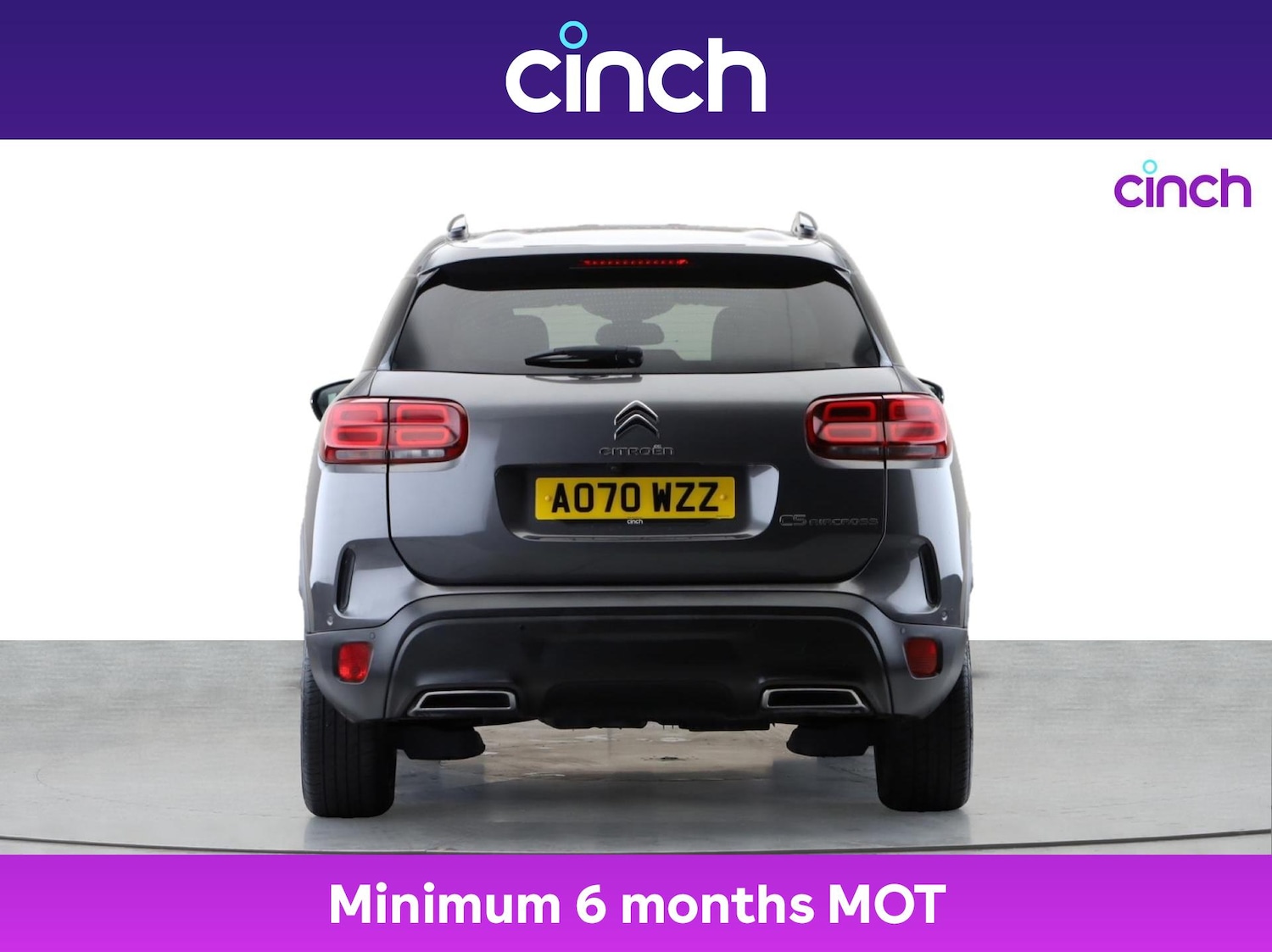 Used Citroen C5 Aircross 2020 for sale - 76535387: Photo 5