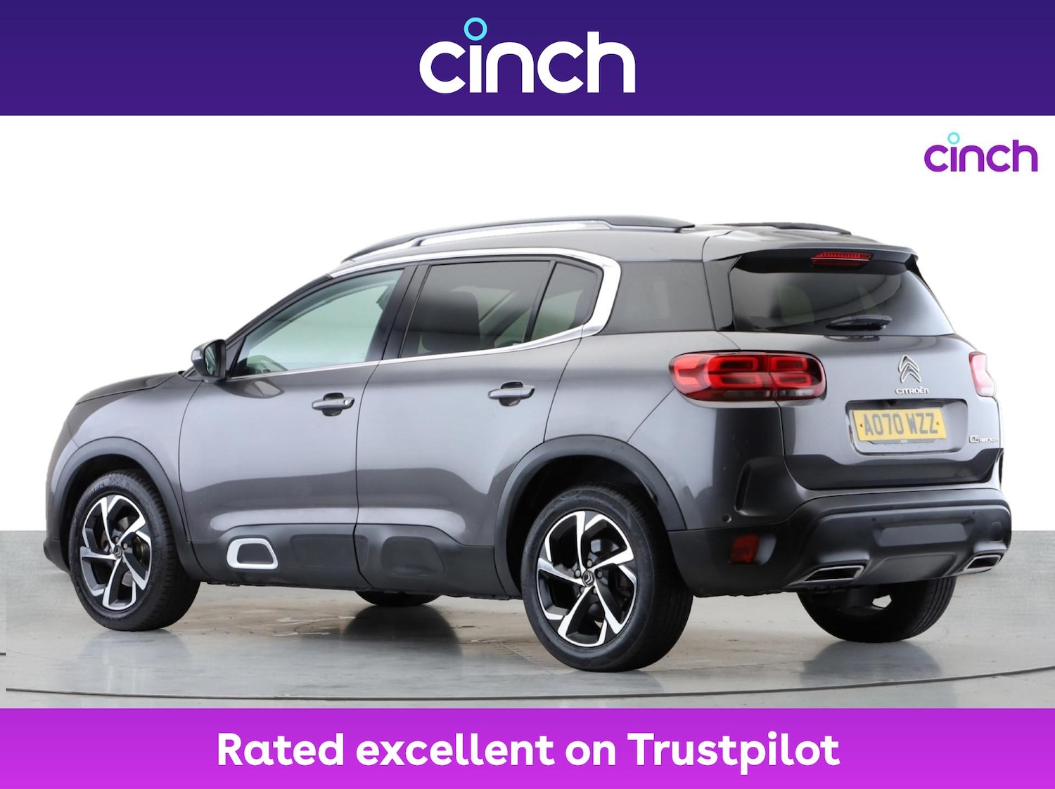 Used Citroen C5 Aircross 2020 for sale - 76535387: Photo 6