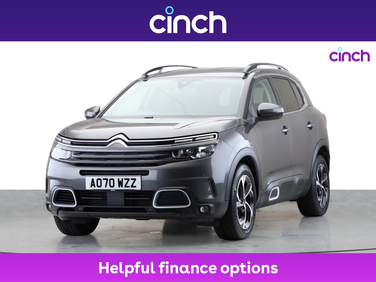 Used Citroen C5 Aircross 2020 for sale - 76535387: Photo 9