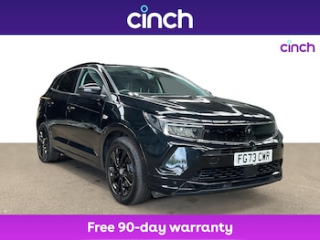 Vauxhall - Grandland