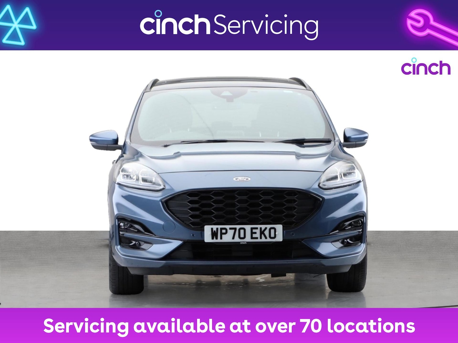 Used Ford Kuga 2020 for sale - 75951426: Photo 11