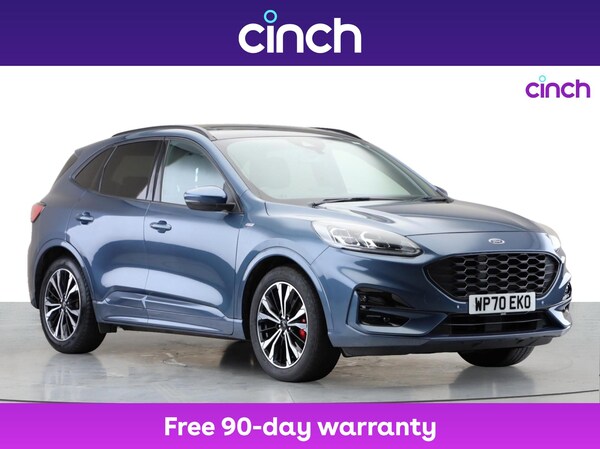Used Ford Kuga 2020 for sale - 75951426: Photo 1