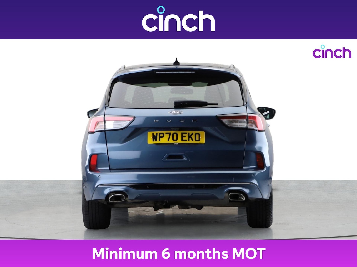 Used Ford Kuga 2020 for sale - 75951426: Photo 5