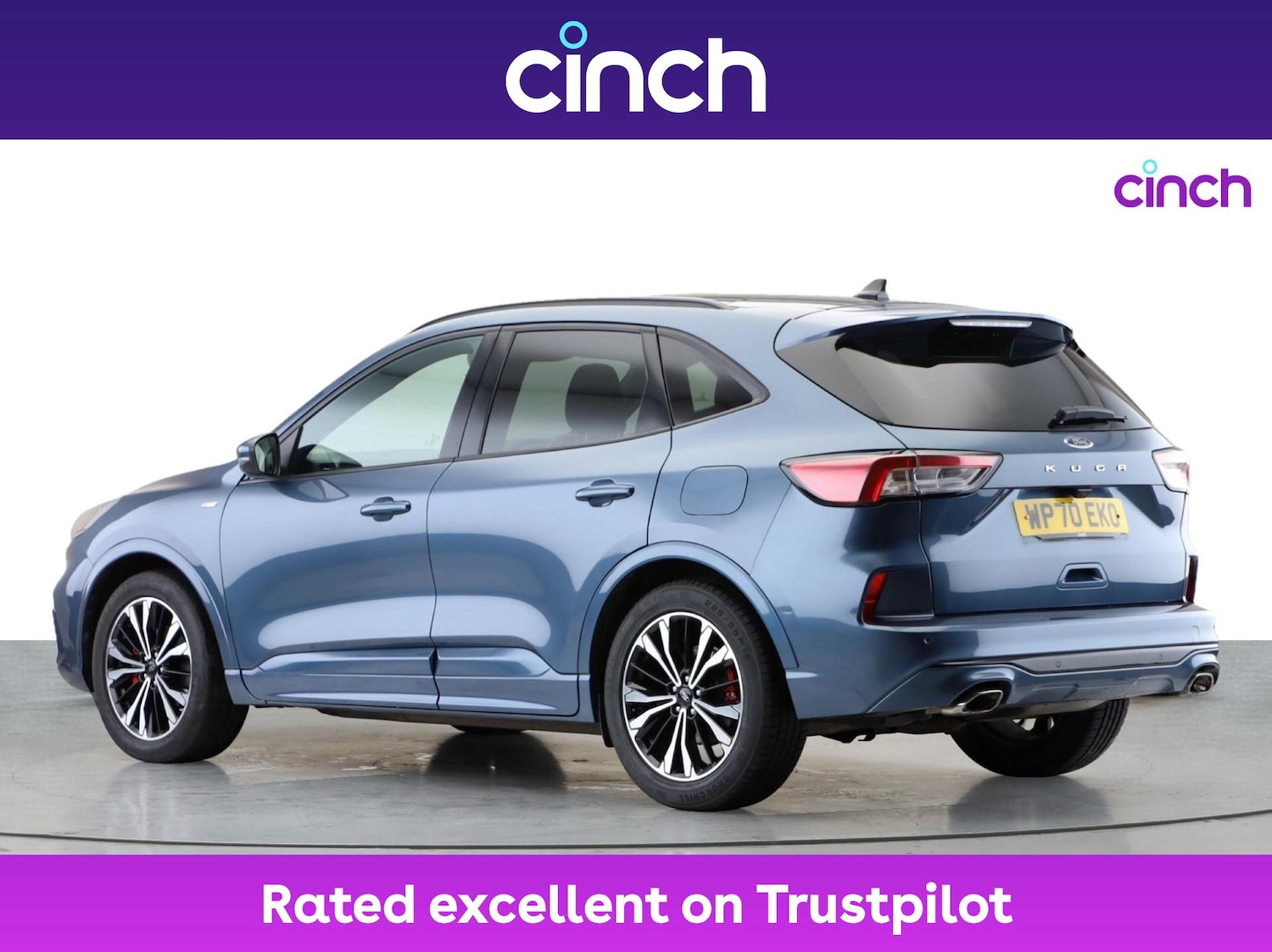 Used Ford Kuga 2020 for sale - 75951426: Photo 6