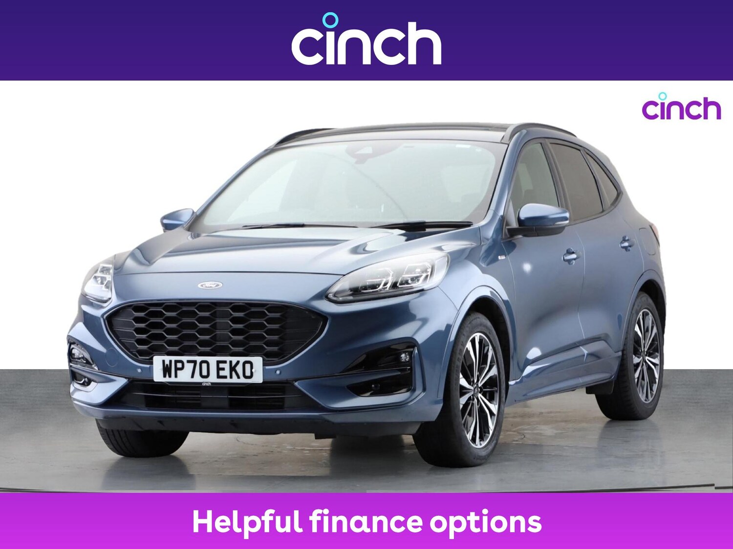 Used Ford Kuga 2020 for sale - 75951426: Photo 9