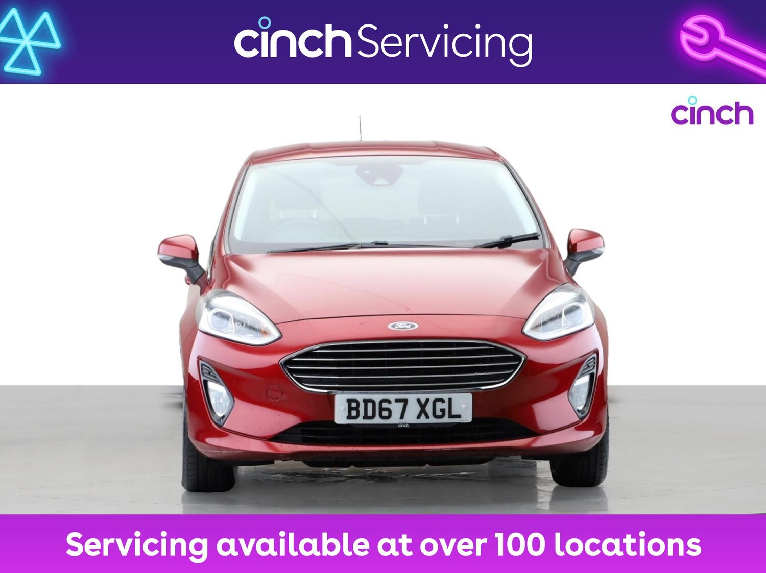 Used Ford Fiesta 2017 for sale - 76731796: Photo 11