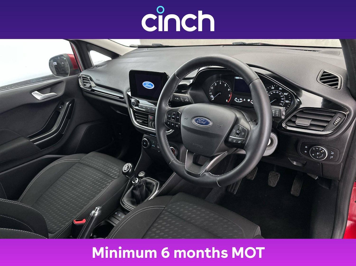 Used Ford Fiesta 2017 for sale - 76731796: Photo 12