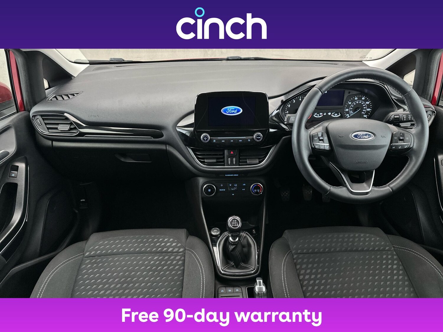 Used Ford Fiesta 2017 for sale - 76731796: Photo 15