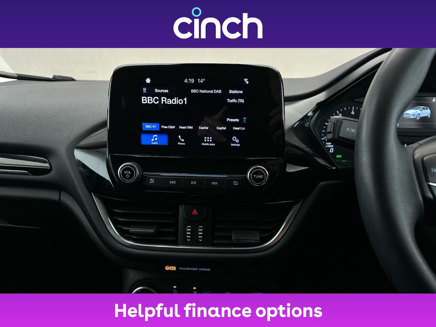 Used Ford Fiesta 2017 for sale - 76731796: Photo 17