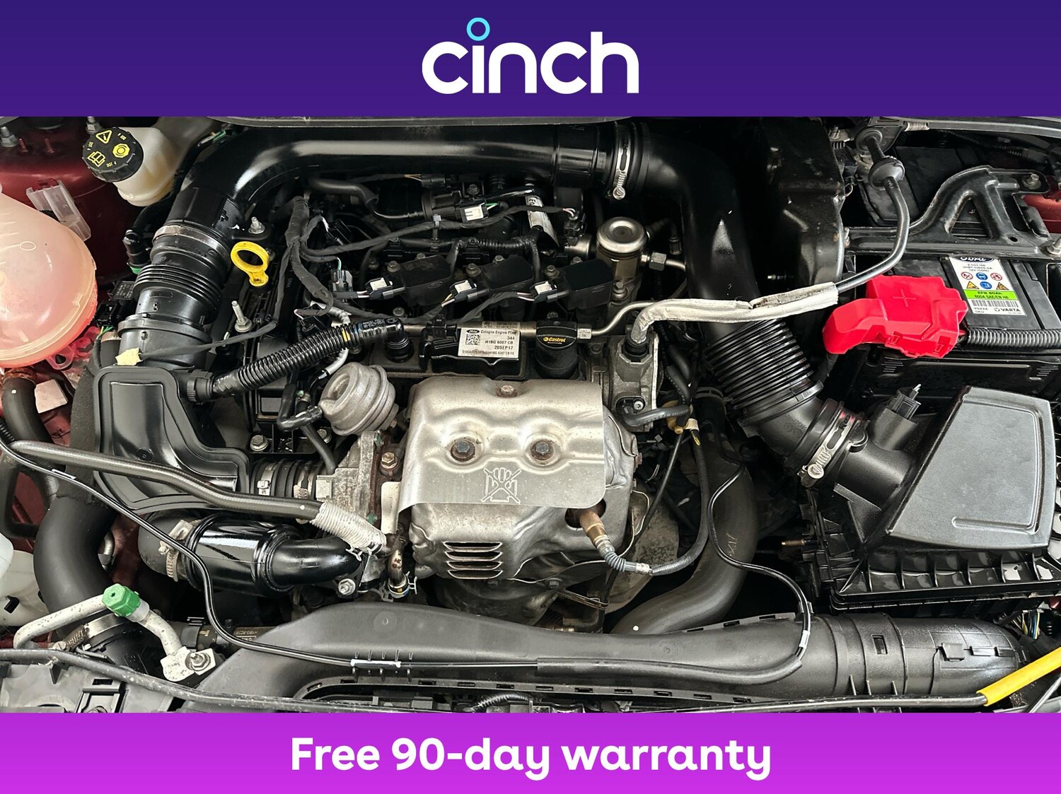 Used Ford Fiesta 2017 for sale - 76731796: Photo 23