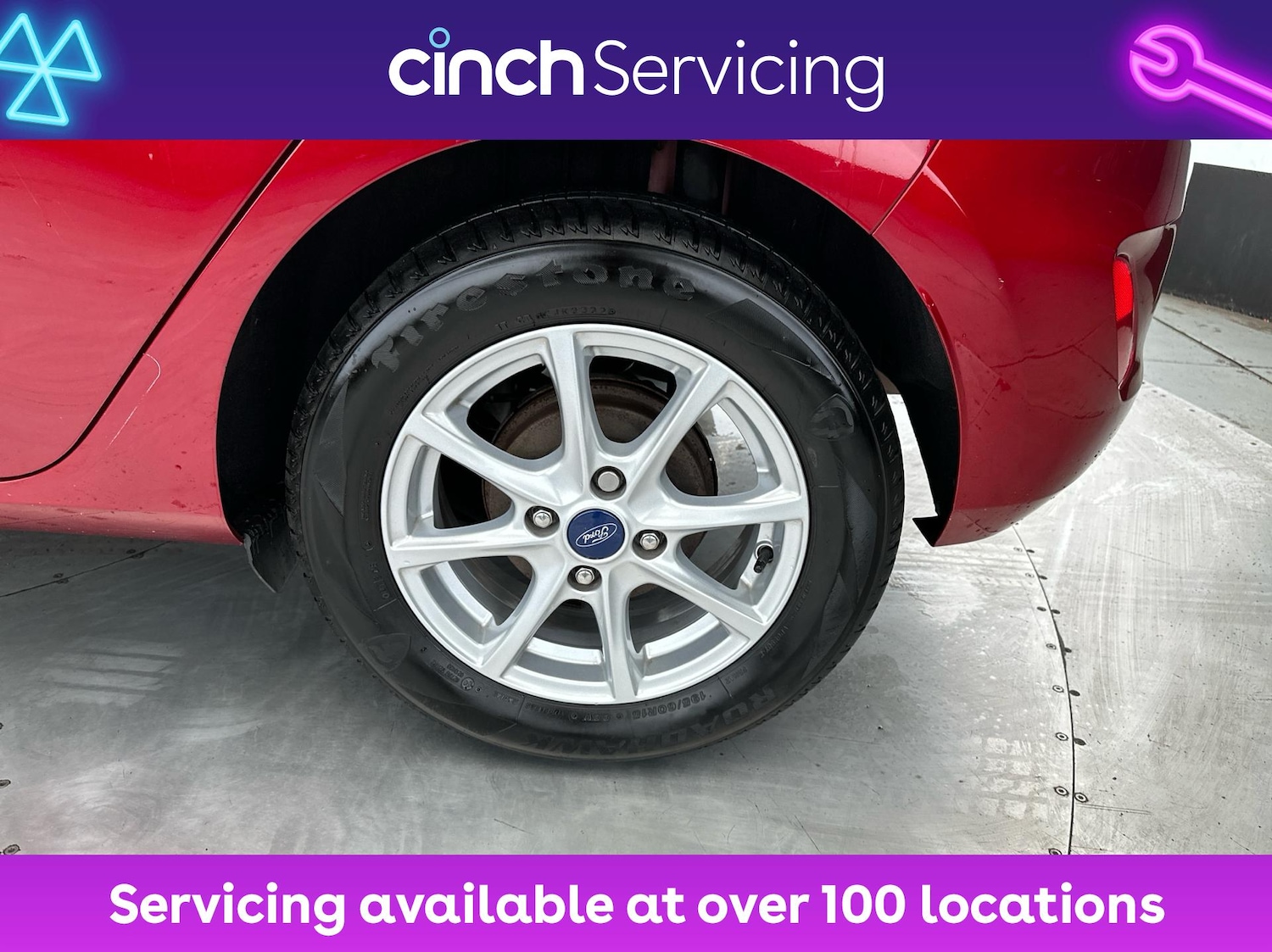 Used Ford Fiesta 2017 for sale - 76731796: Photo 26