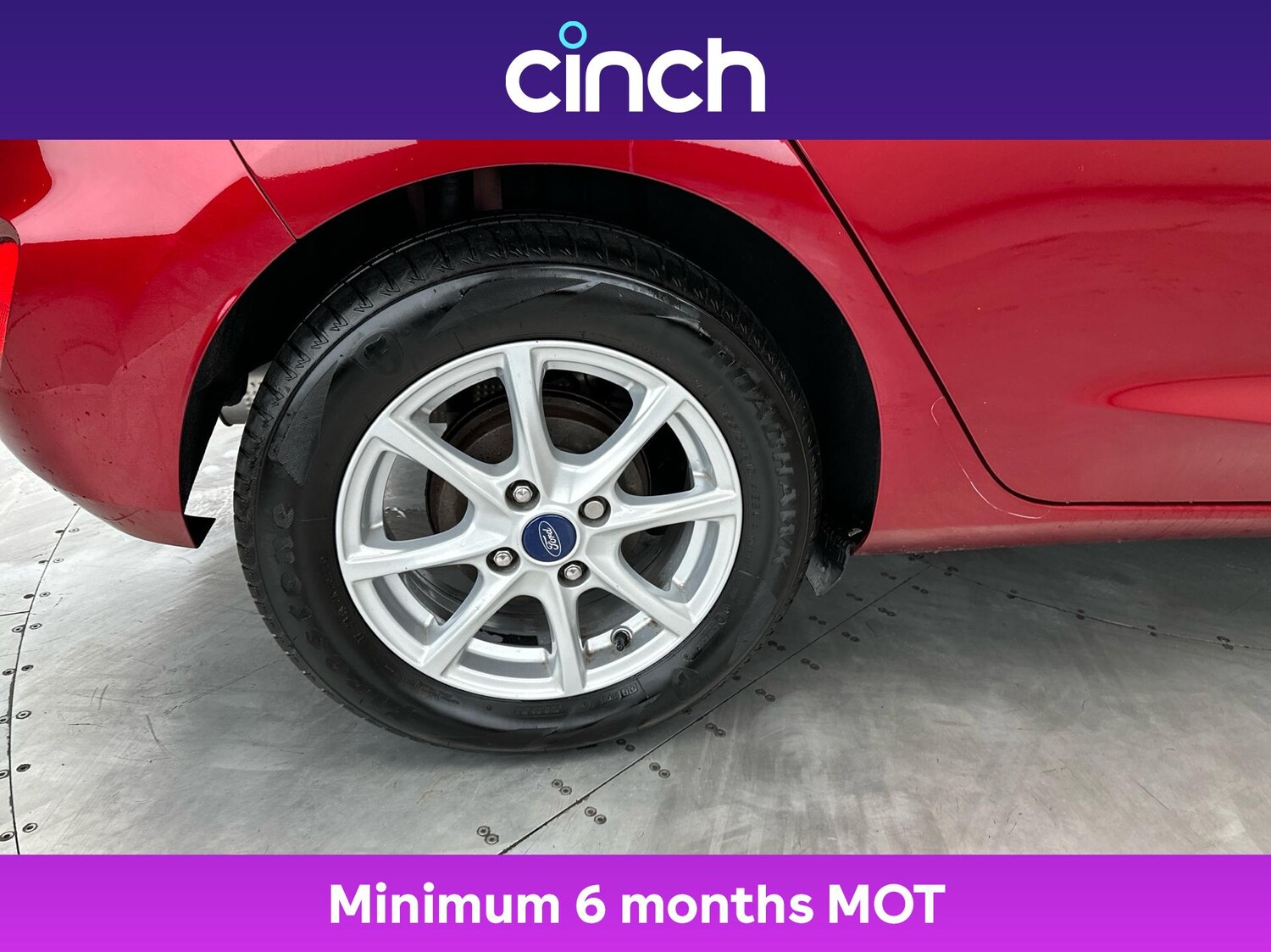 Used Ford Fiesta 2017 for sale - 76731796: Photo 27