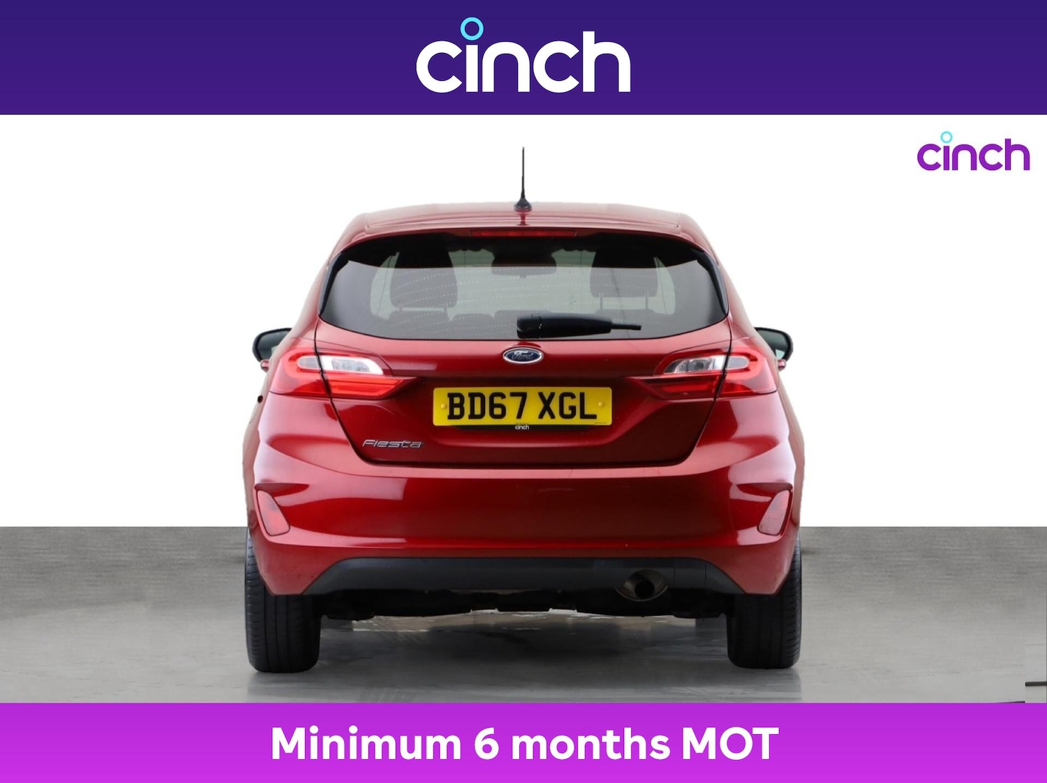 Used Ford Fiesta 2017 for sale - 76731796: Photo 5