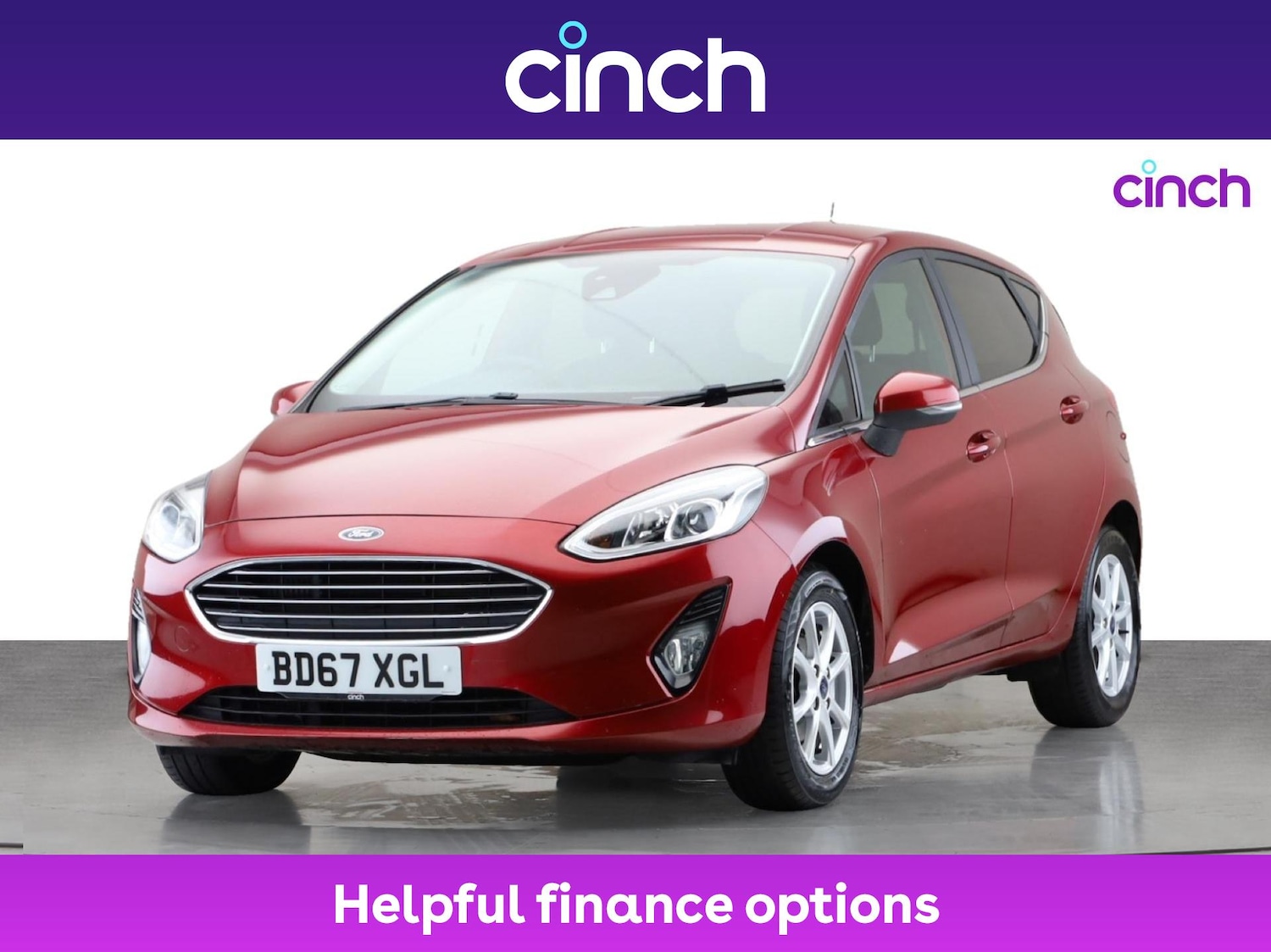 Used Ford Fiesta 2017 for sale - 76731796: Photo 9