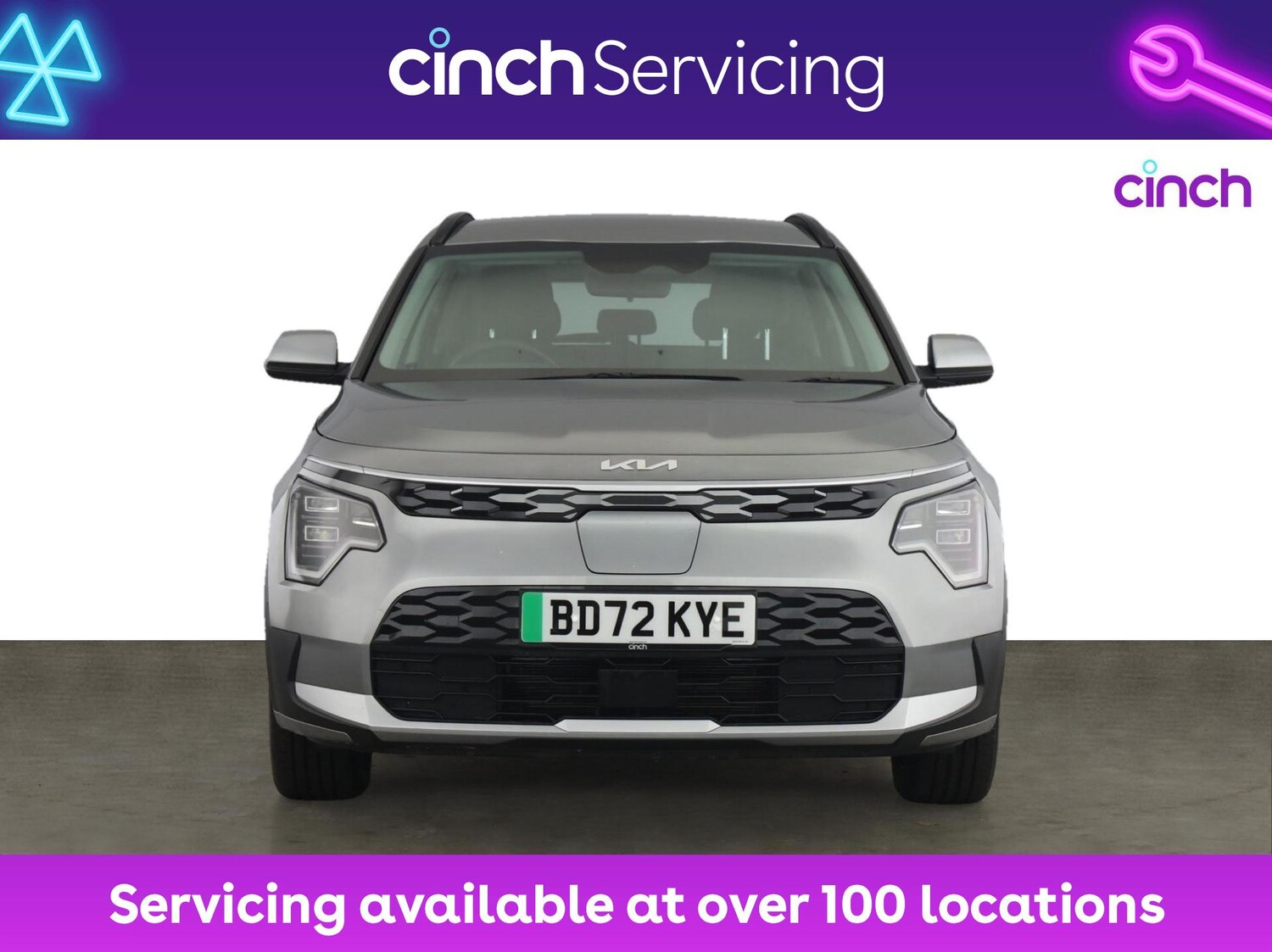 Used Kia Niro 2022 for sale - 77006929: Photo 11